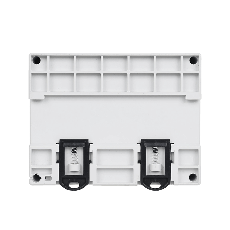 Dac7301c DIN sínes AC háromfázisú Modbus tarifás elektromos vezeték nélküli energiamérő