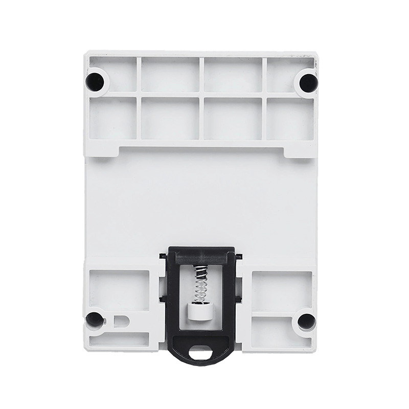 DAC4100C egyfázisú DIN-sínes Modbus intelligens távirányítós energiamérő