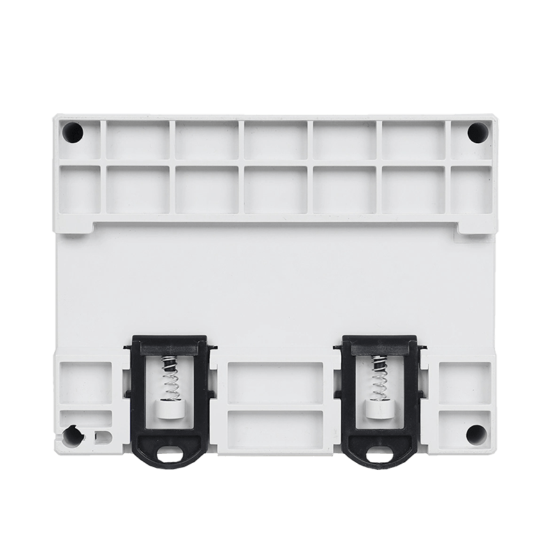 DAC7300C DIN sínes háromfázisú Modbus AC relé elektromos teljesítménymérő